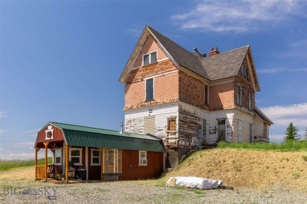 5835 Spaulding Bridge Road, Belgrade MT 59714