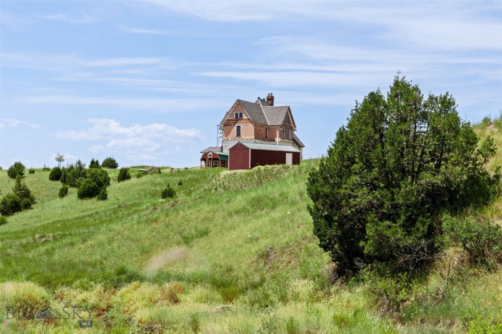 5835 Spaulding Bridge Road, Belgrade MT 59714