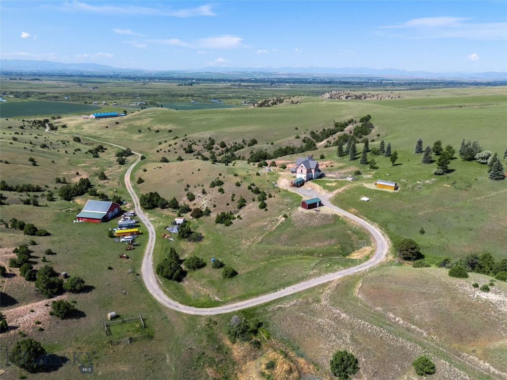 5835 Spaulding Bridge Road, Belgrade MT 59714