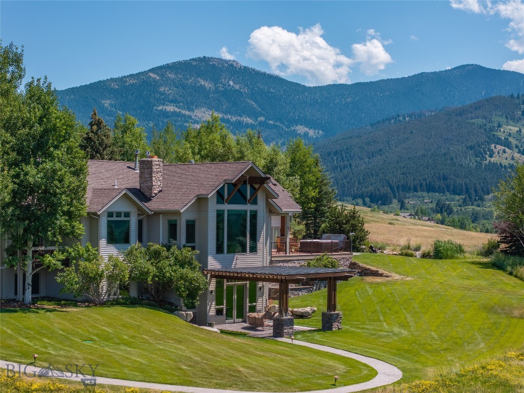 585 Wildrose Lane, Bozeman MT 59715