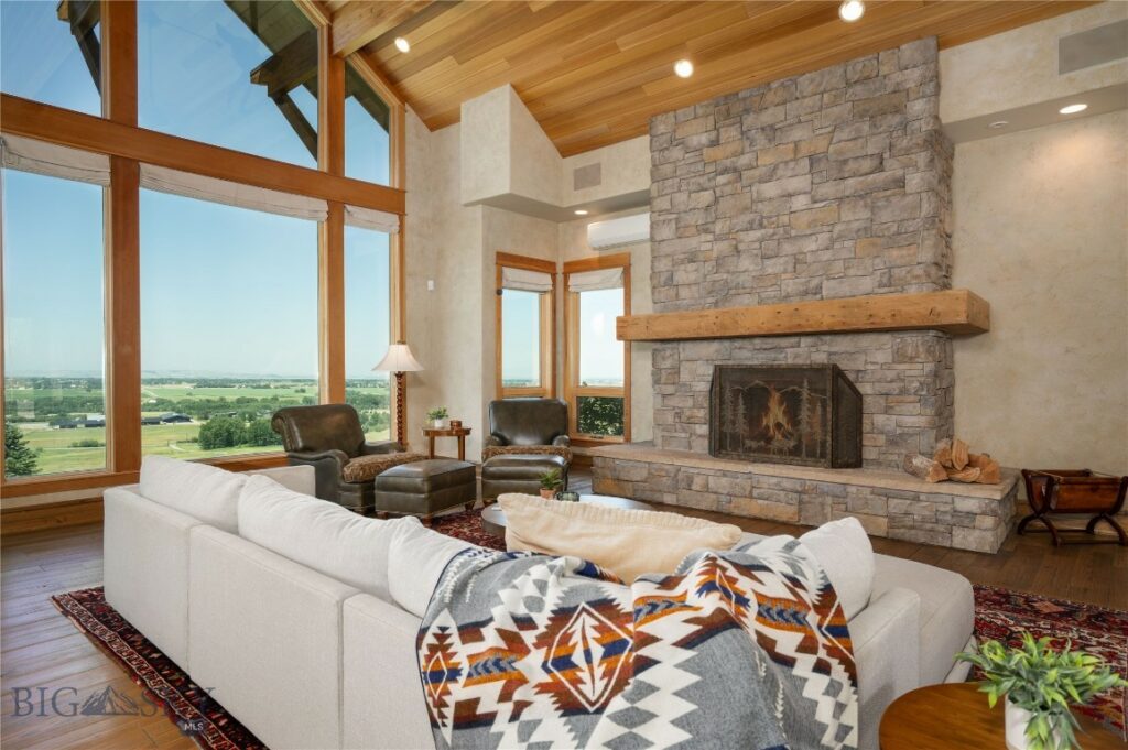 585 Wildrose Lane, Bozeman MT 59715