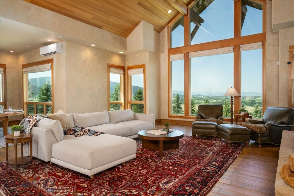 585 Wildrose Lane, Bozeman MT 59715