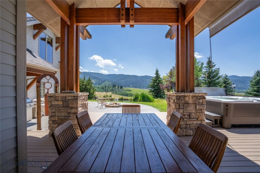 585 Wildrose Lane, Bozeman MT 59715