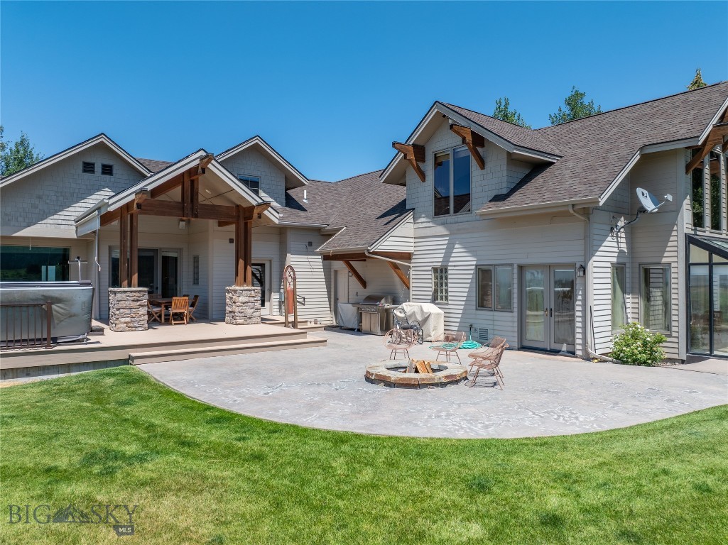 585 Wildrose Lane, Bozeman MT 59715