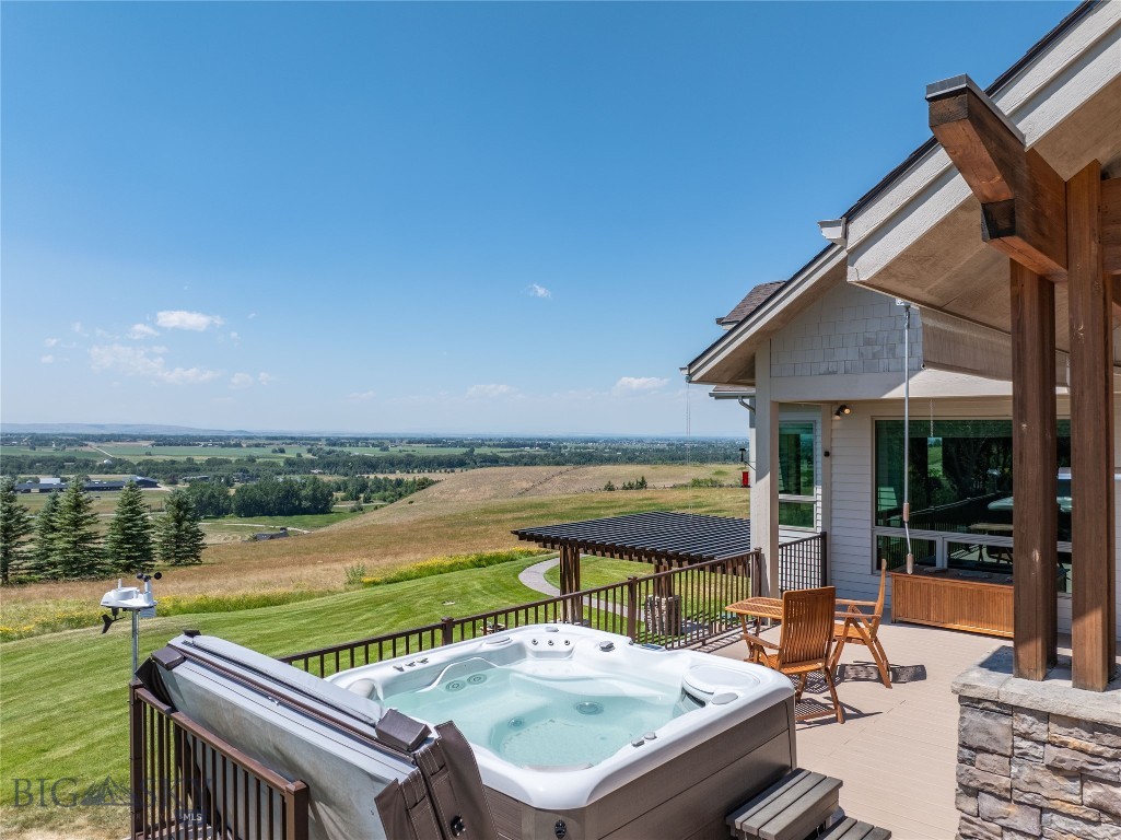 585 Wildrose Lane, Bozeman MT 59715