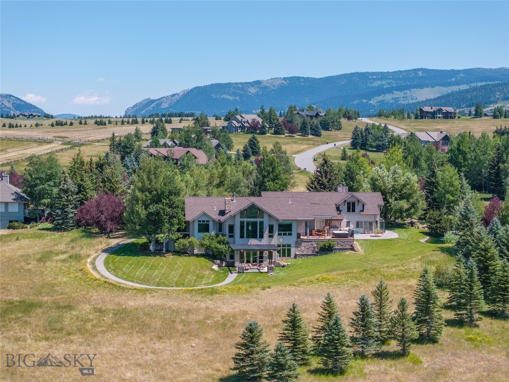 585 Wildrose Lane, Bozeman MT 59715
