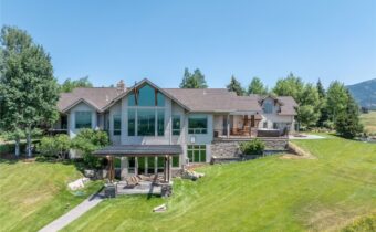 585 Wildrose Lane, Bozeman MT 59715