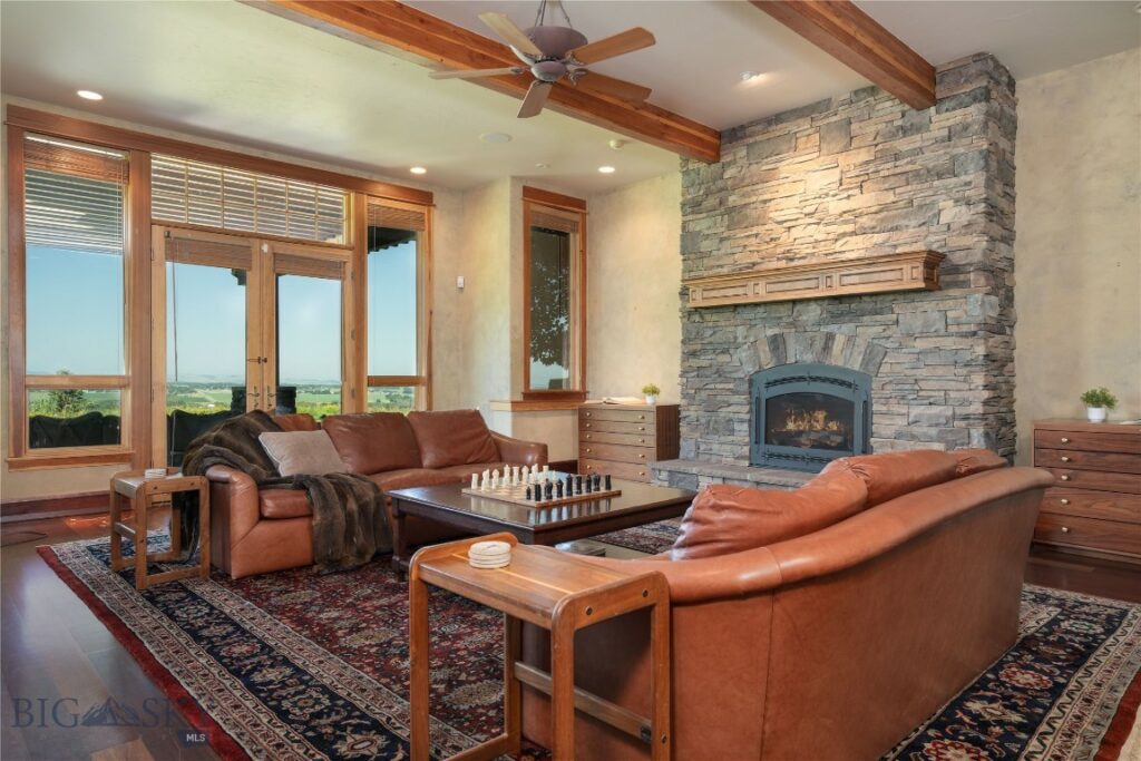 585 Wildrose Lane, Bozeman MT 59715