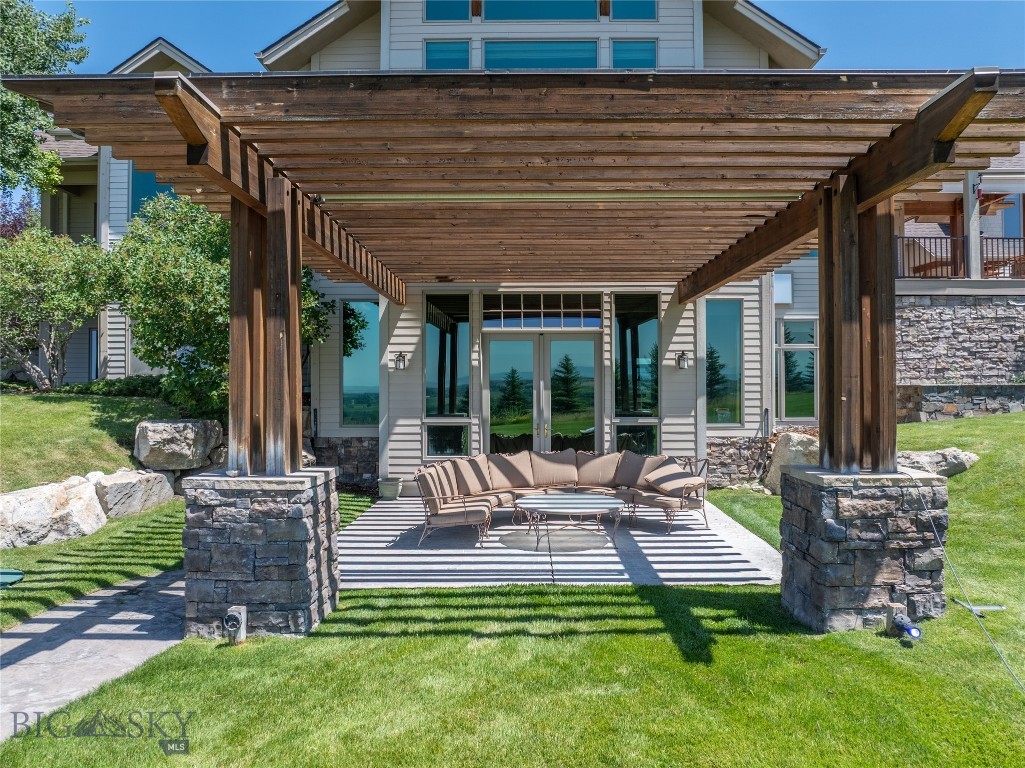 585 Wildrose Lane, Bozeman MT 59715