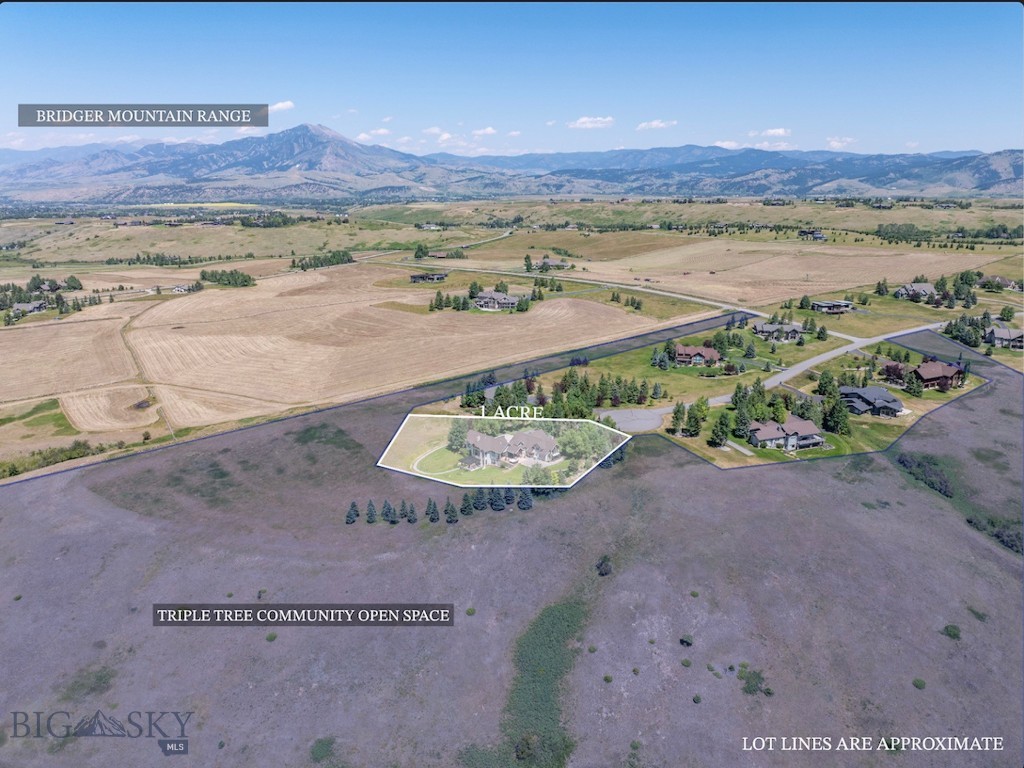 585 Wildrose Lane, Bozeman MT 59715