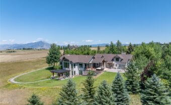 585 Wildrose Lane, Bozeman MT 59715