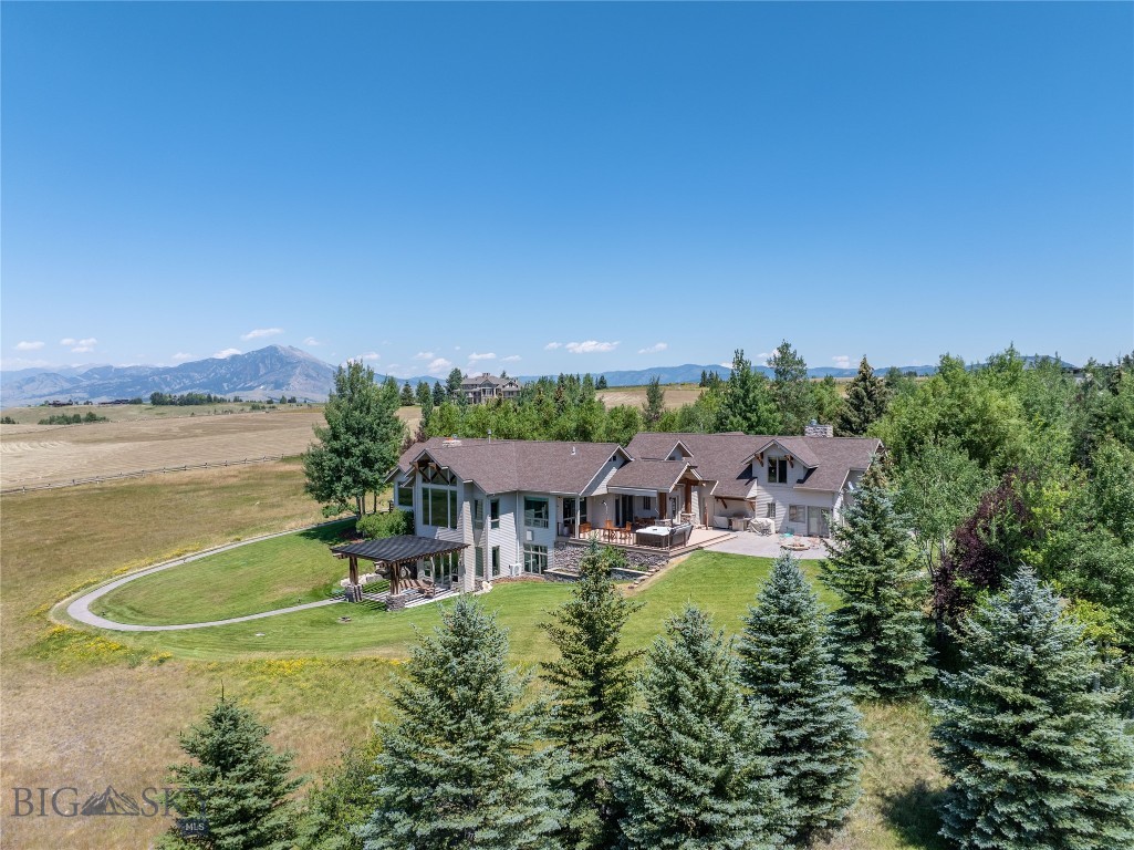 585 Wildrose Lane, Bozeman MT 59715