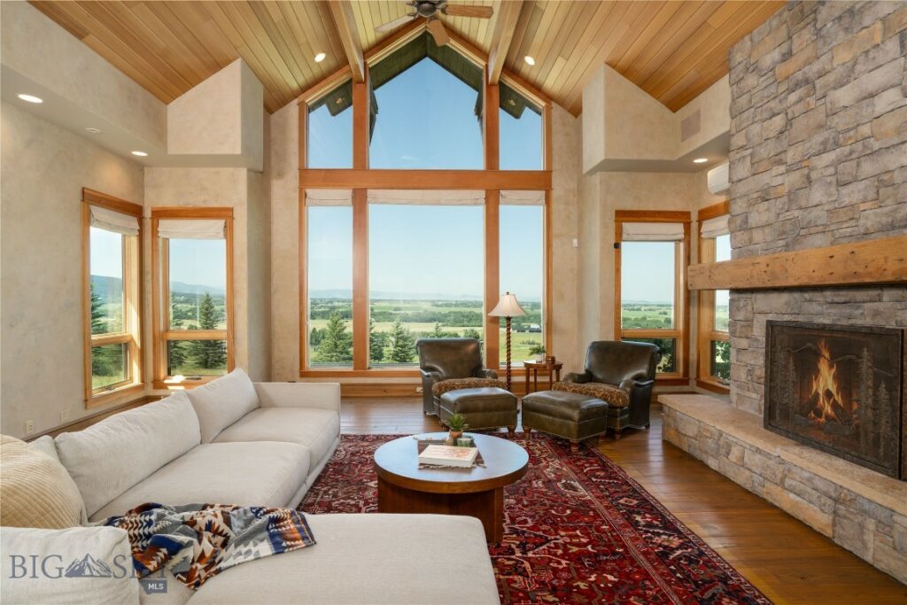 585 Wildrose Lane, Bozeman MT 59715