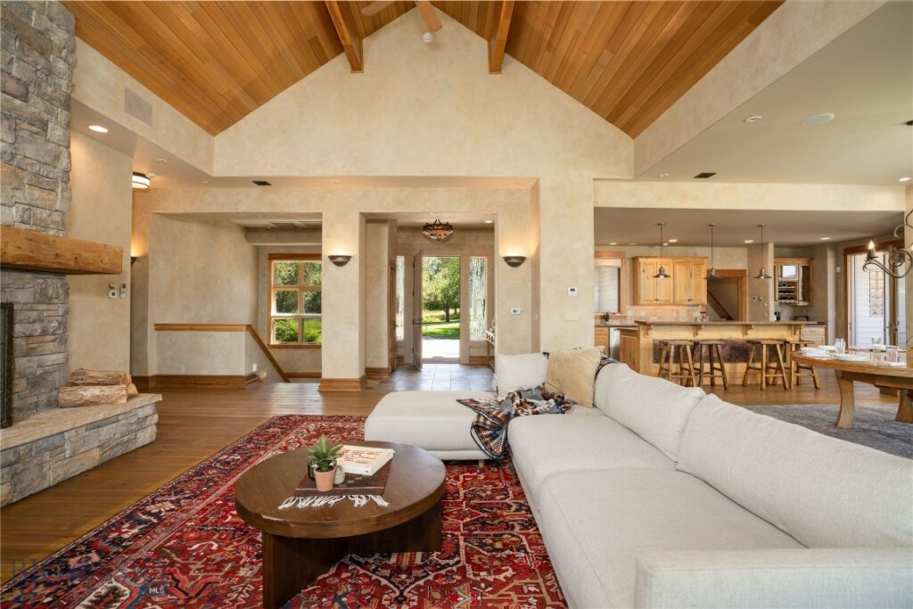 585 Wildrose Lane, Bozeman MT 59715