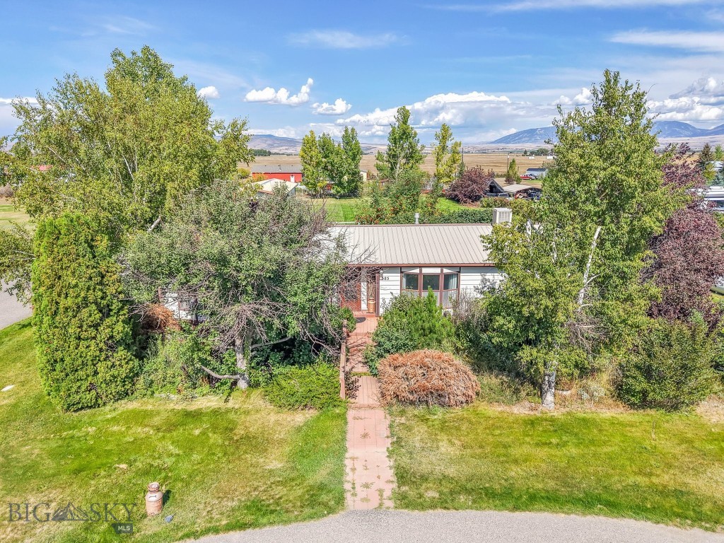585 Warner, Belgrade MT 59714