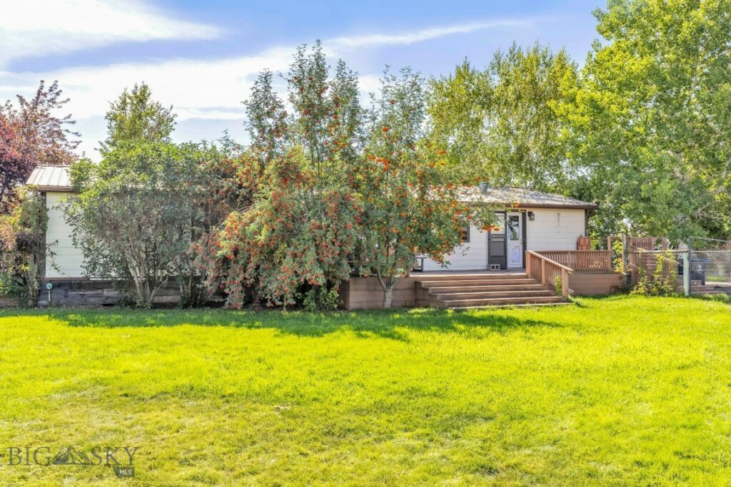 585 Warner, Belgrade MT 59714
