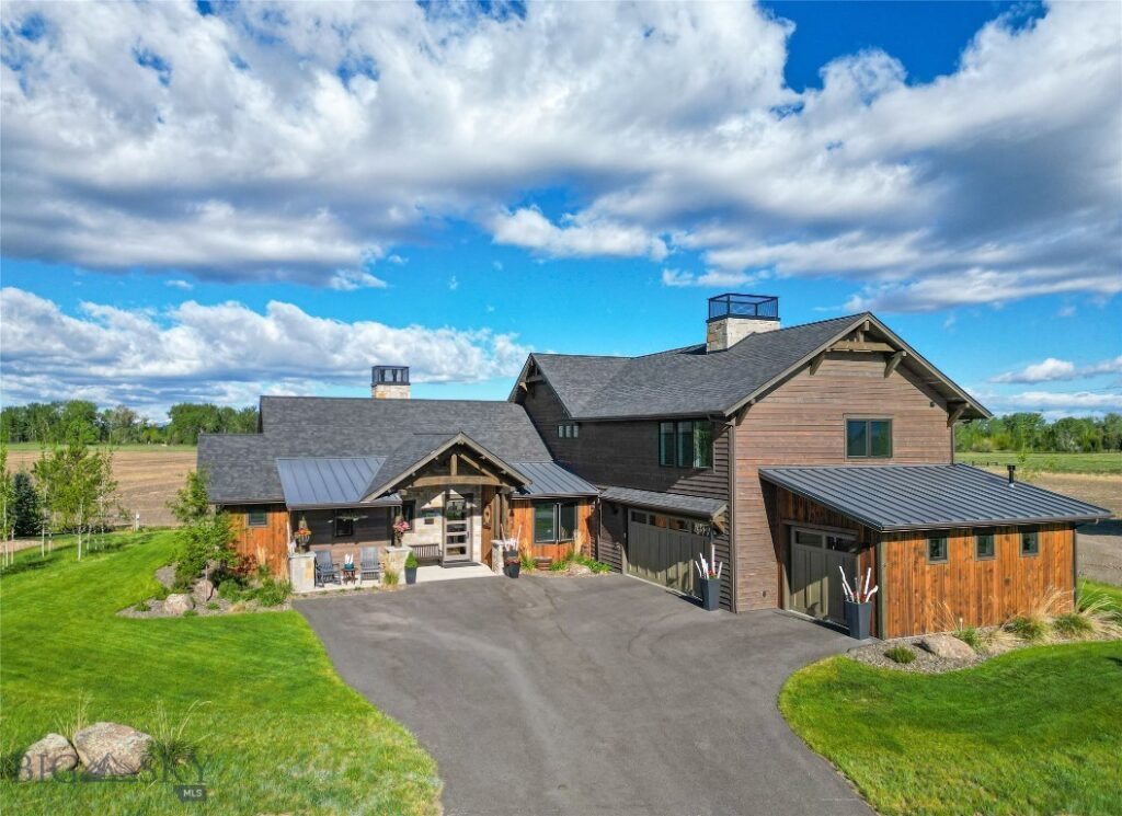 589 Tillyfour Road, Bozeman MT 59718