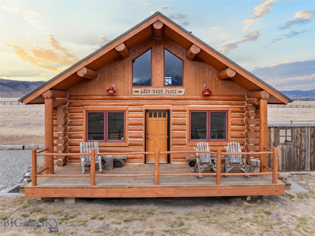 59 Bitterroot Trail, Livingston MT 59047