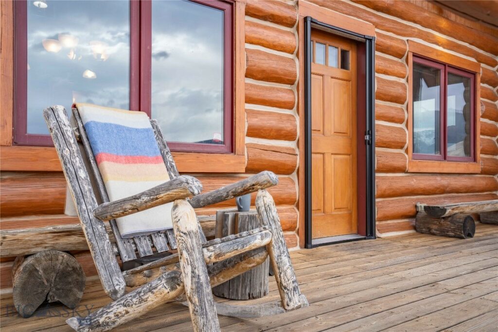 59 Bitterroot Trail, Livingston MT 59047