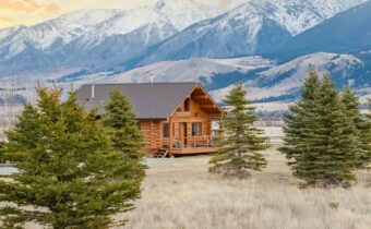 59 Bitterroot Trail, Livingston MT 59047