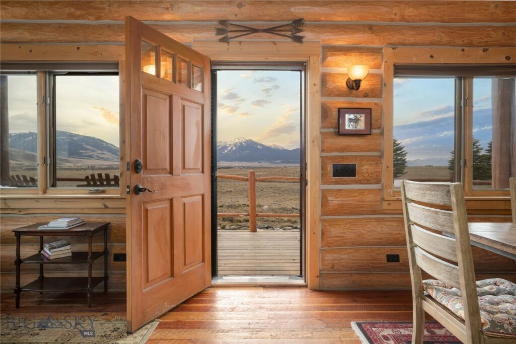 59 Bitterroot Trail, Livingston MT 59047