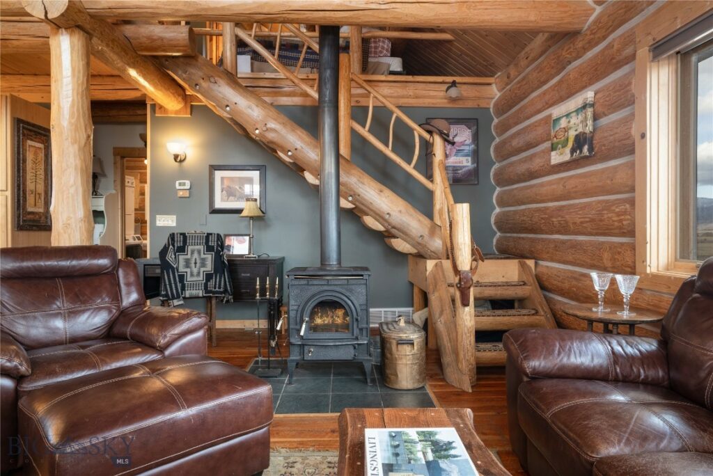 59 Bitterroot Trail, Livingston MT 59047