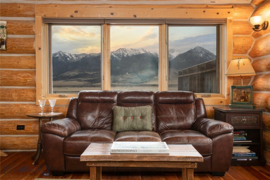 59 Bitterroot Trail, Livingston MT 59047