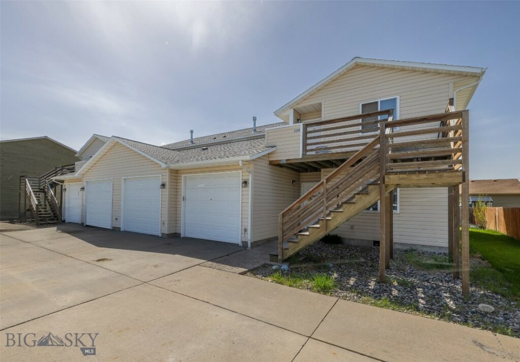 593,595,597,599 West Shore Drive, Belgrade MT 59714