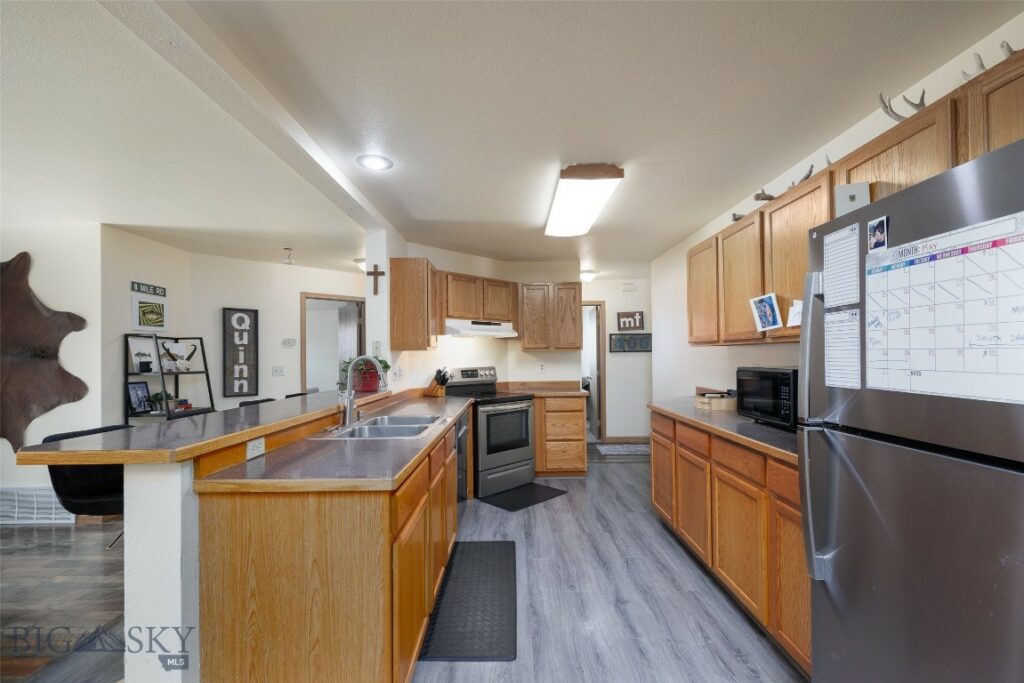 593,595,597,599 West Shore Drive, Belgrade MT 59714