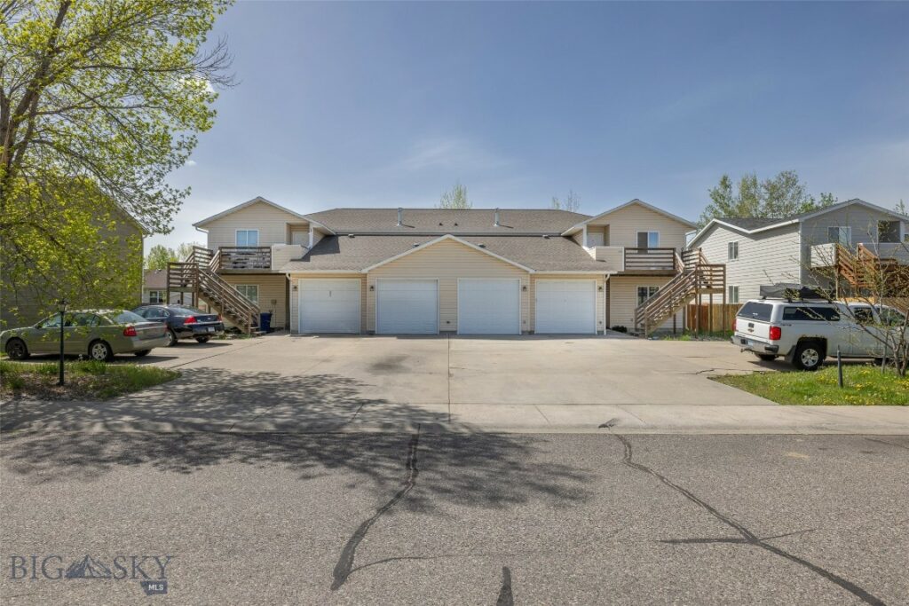 593,595,597,599 West Shore Drive, Belgrade MT 59714