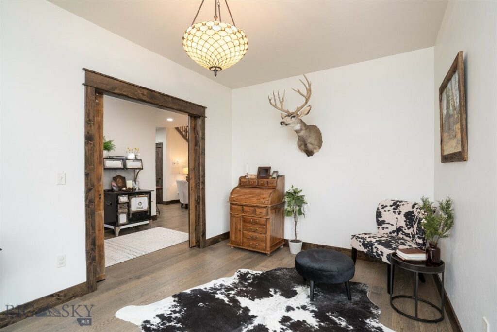 596 Arrow Trail, Bozeman MT 59718