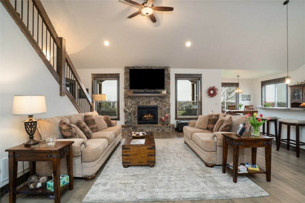 596 Arrow Trail, Bozeman MT 59718