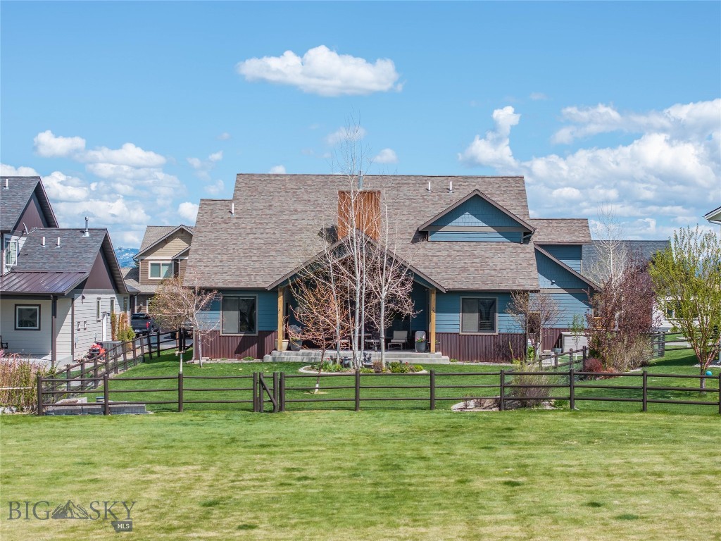 596 Arrow Trail, Bozeman MT 59718