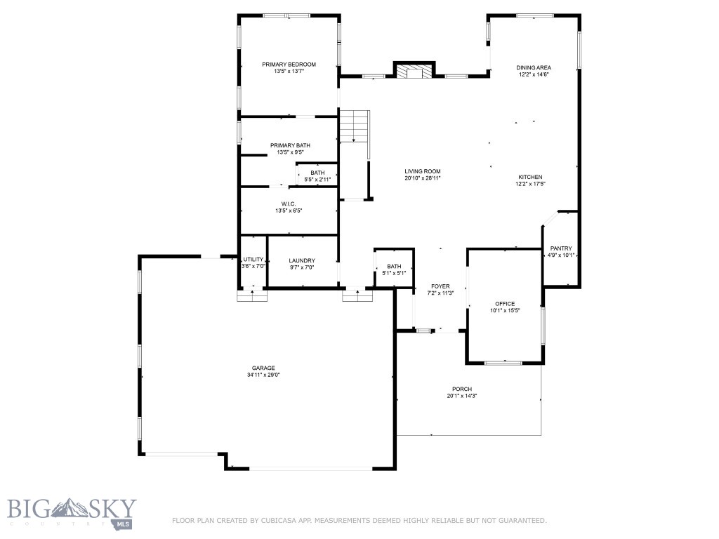 596 Arrow Trail, Bozeman MT 59718
