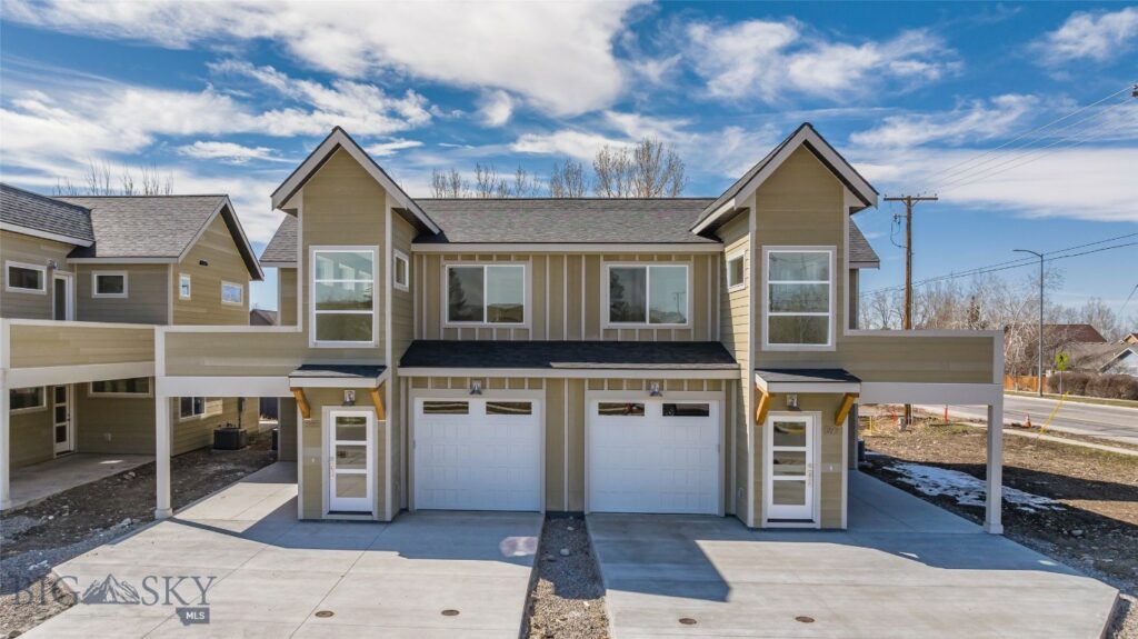 597 Meriwether Avenue, Bozeman MT 59718