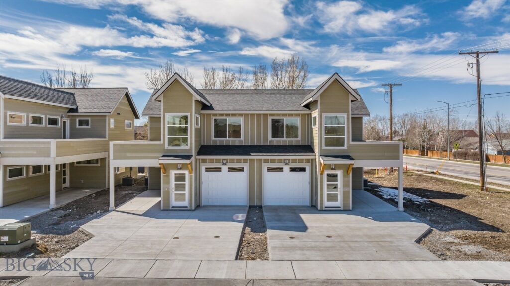 597 Meriwether Avenue, Bozeman MT 59718