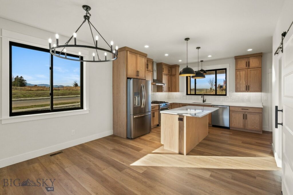 597 Rowland Road, Bozeman MT 59718