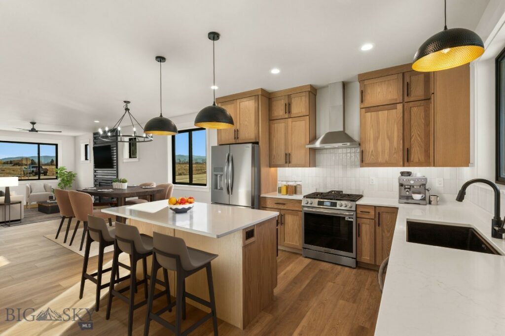 597 Rowland Road, Bozeman MT 59718