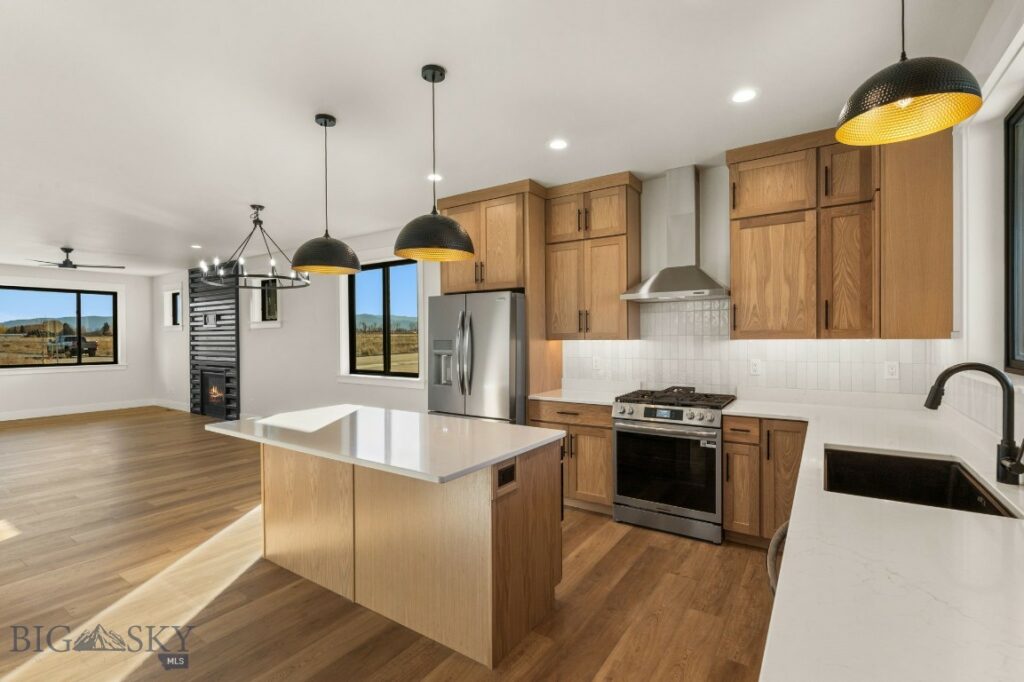 597 Rowland Road, Bozeman MT 59718