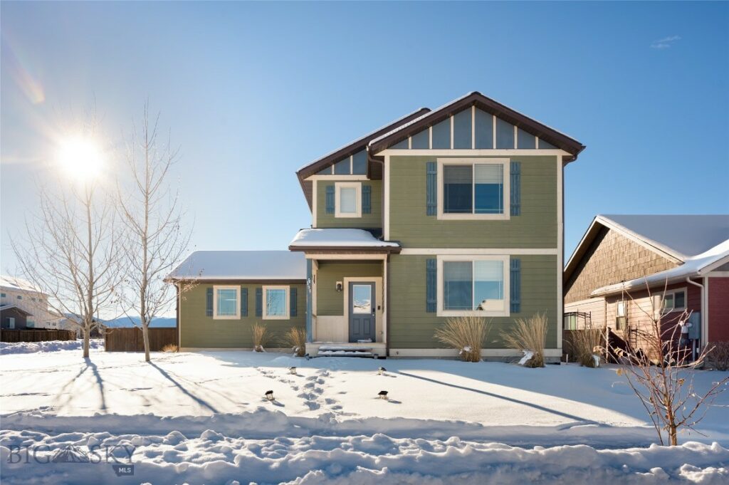 598 Talon Way, Bozeman MT 59718