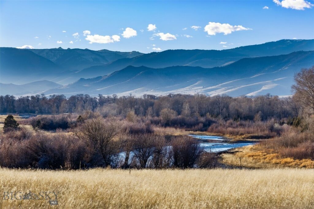 60 Rocky Hollow Trail, Livingston MT 59047