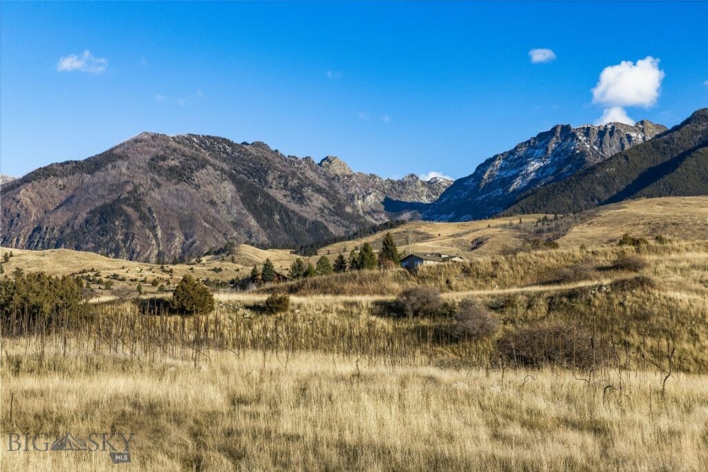 60 Rocky Hollow Trail, Livingston MT 59047