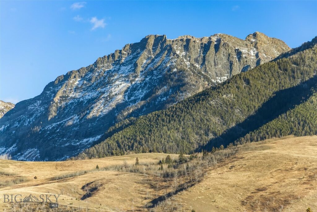 60 Rocky Hollow Trail, Livingston MT 59047