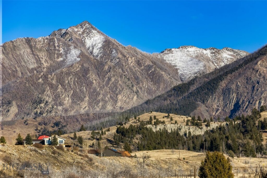 60 Rocky Hollow Trail, Livingston MT 59047
