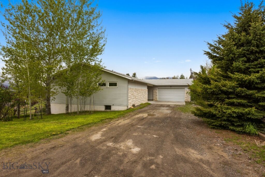 601 N C Street, Livingston MT 59047