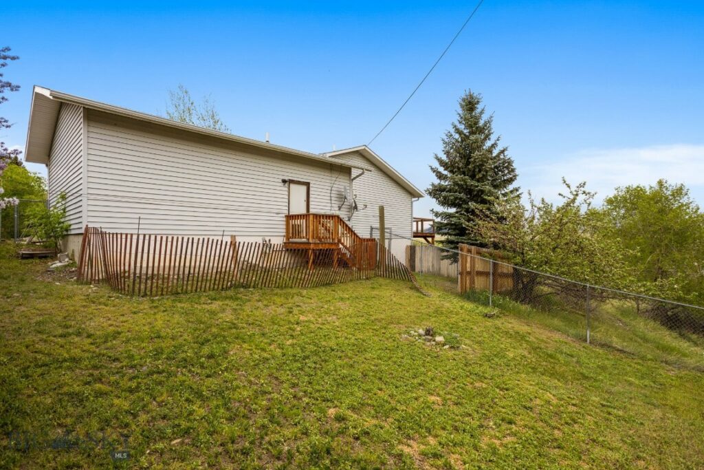 601 N C Street, Livingston MT 59047