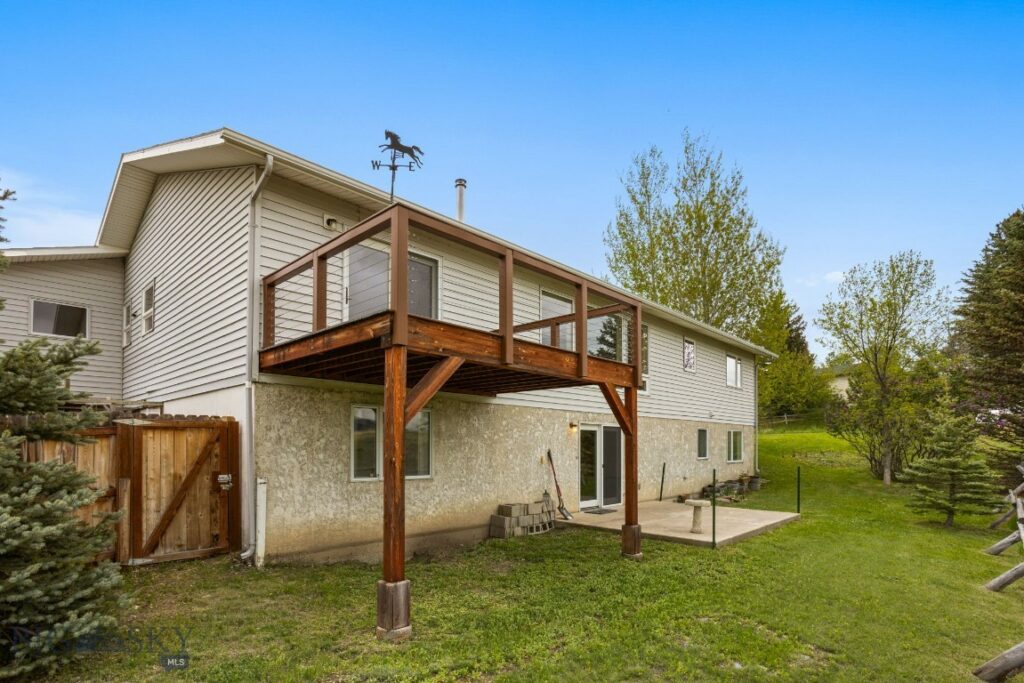 601 N C Street, Livingston MT 59047