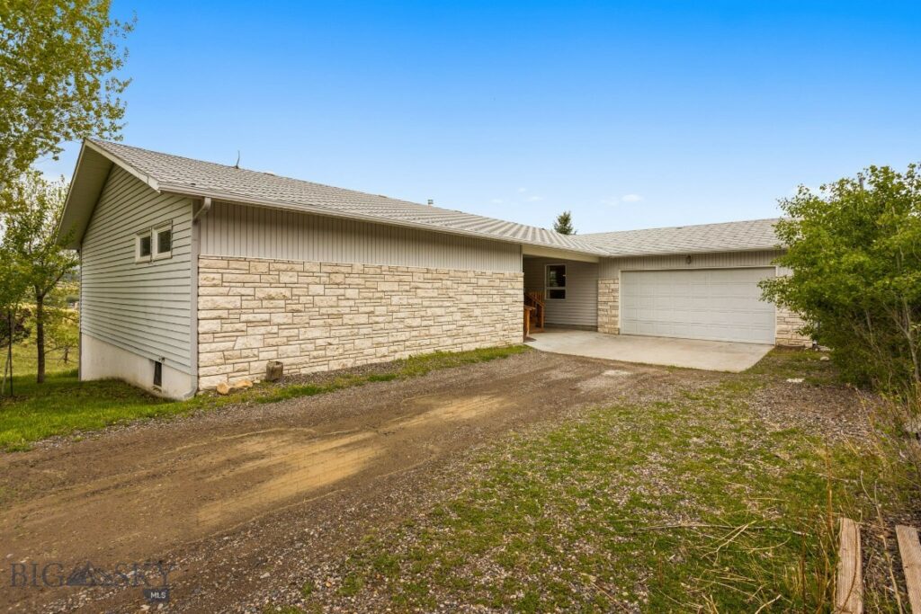 601 N C Street, Livingston MT 59047