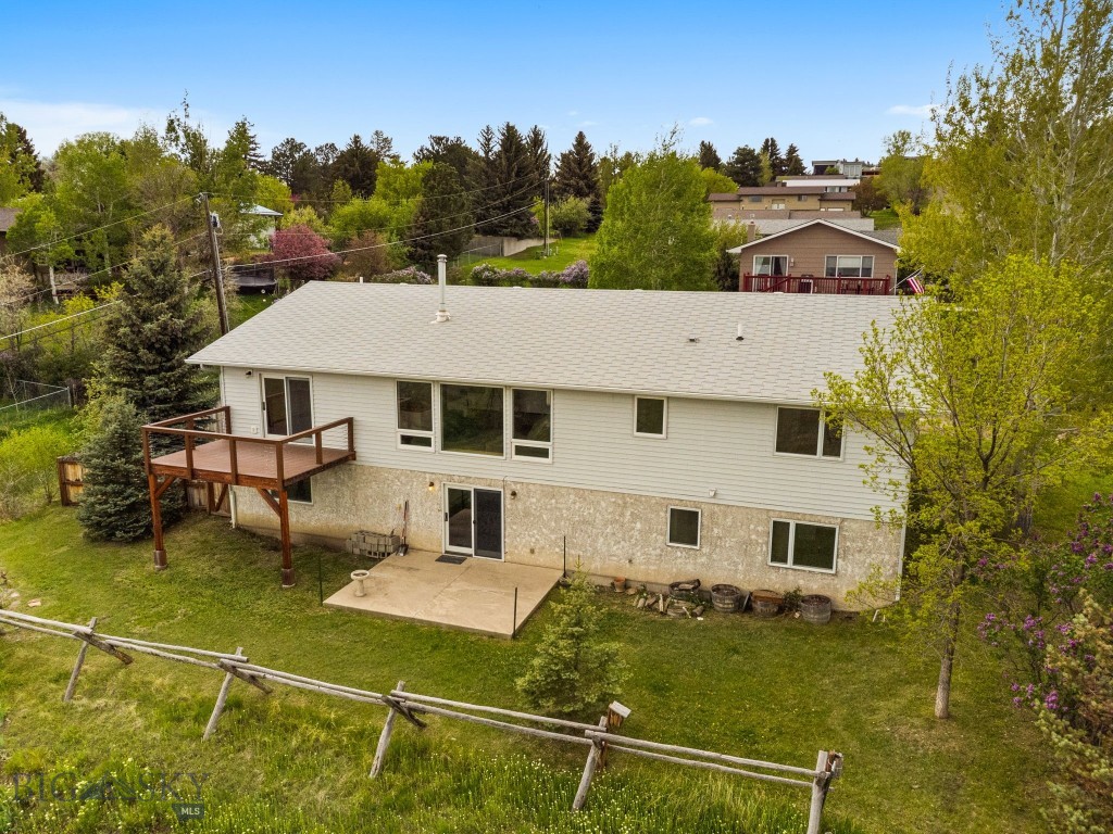 601 N C Street, Livingston MT 59047