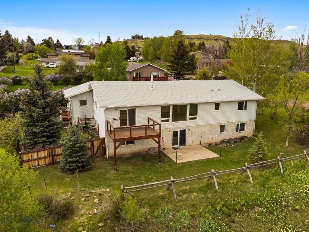 601 N C Street, Livingston MT 59047